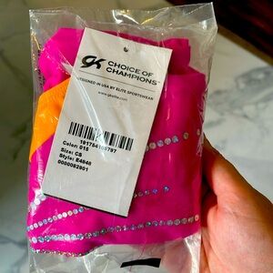 Brand new GK American Girl leotard